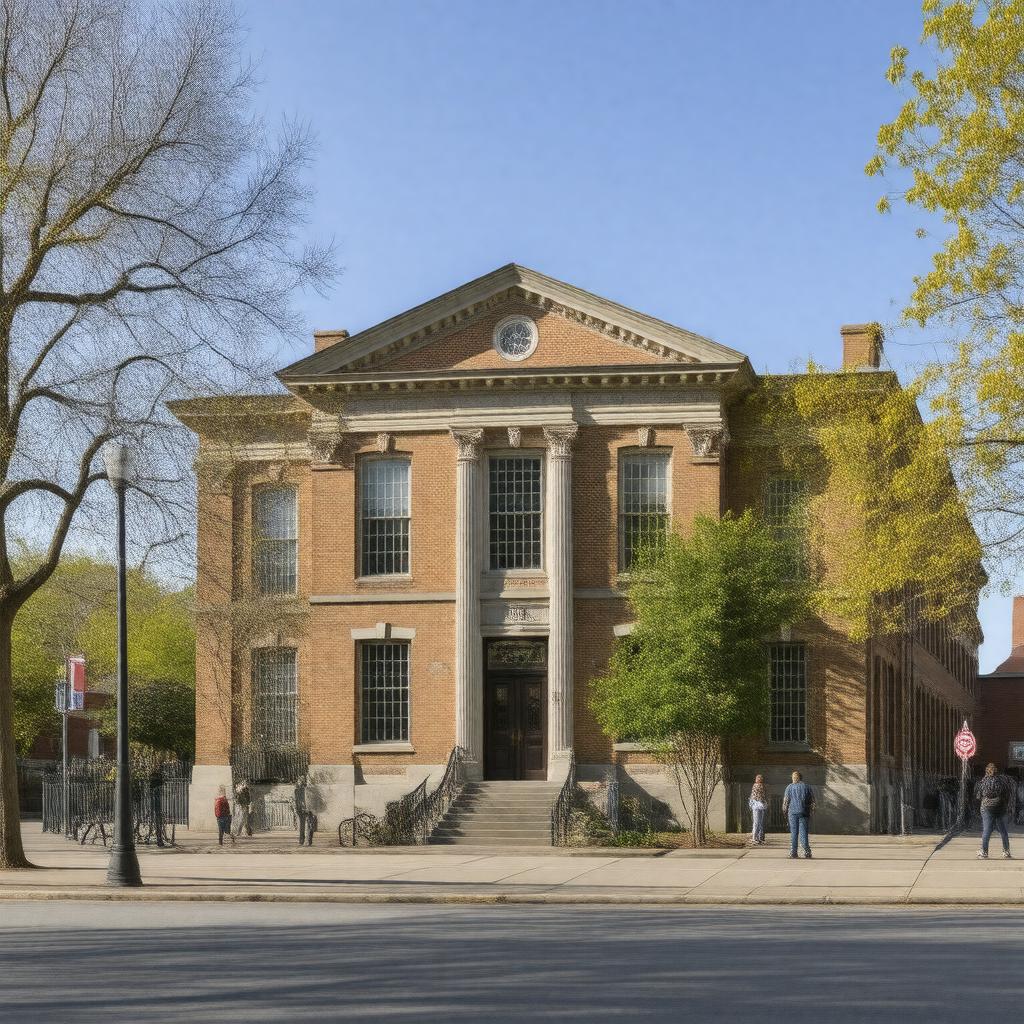 Manchester City Library